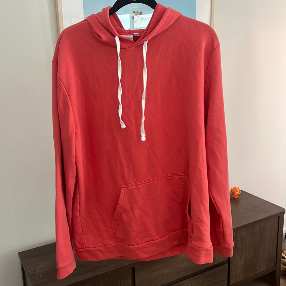 Onia Coral Hoodie - L